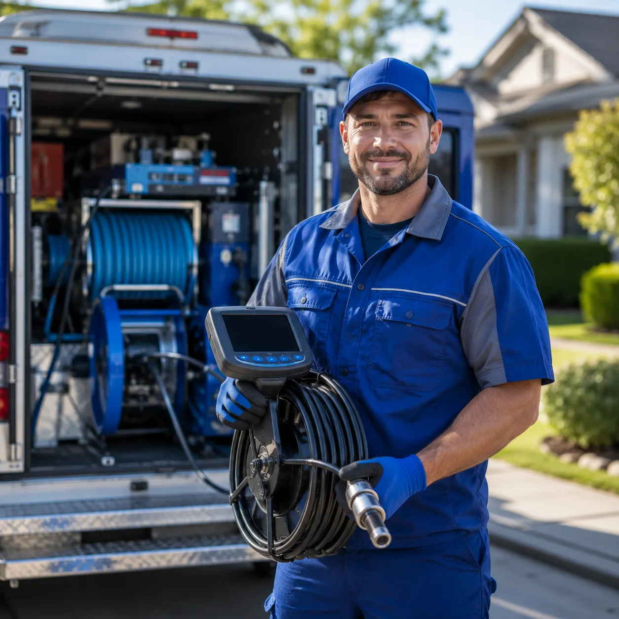 Local drainage restoration specialists in Paradise, MI